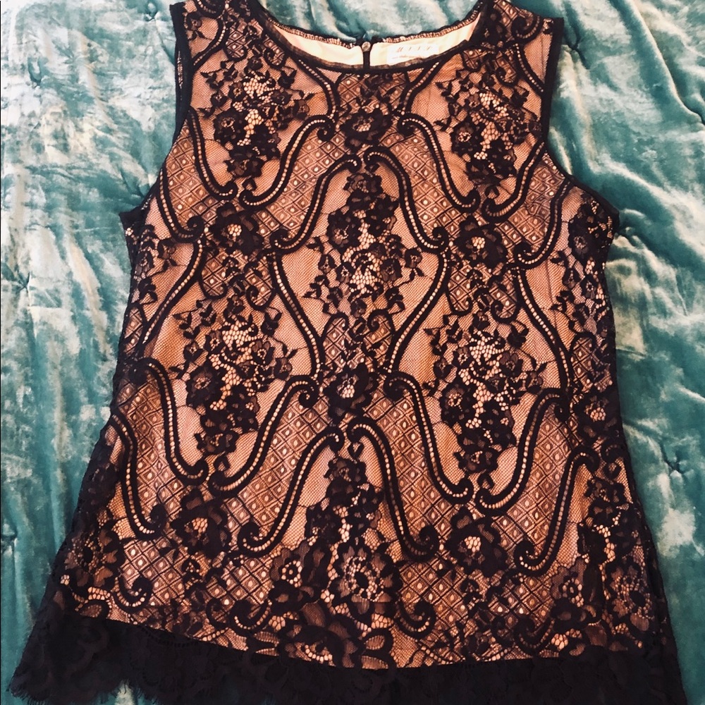 Blouse. M.S.S.P.